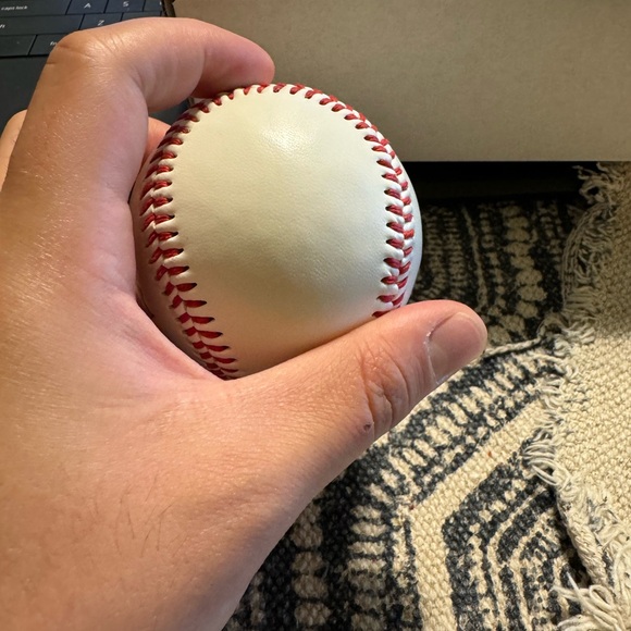 Rays authentic baseball autographed - Picture 5 of 6